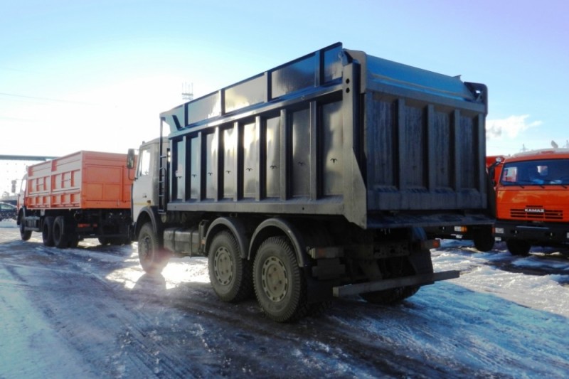 Самосвал AMKAR-658931-01E