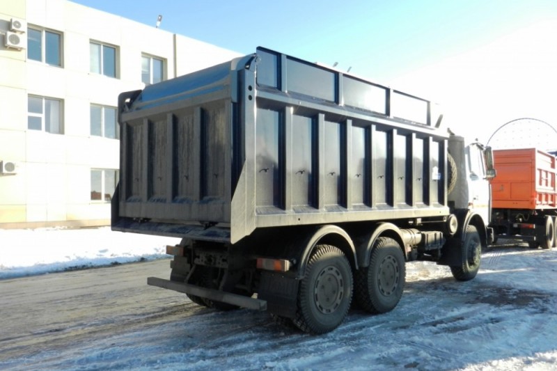 Самосвал AMKAR-658931-01E